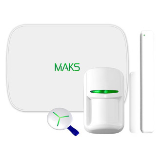 Комплект охранной сигнализации MAKS PRO WiFi S (PRO WiFi S)