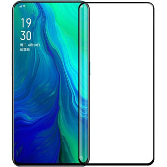 Защитное стекло PowerPlant для Oppo Reno2, Black Full screen (GL607969)