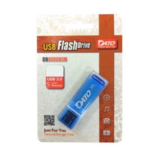 Флеш-накопитель USB  16GB Dato DB8002U3 Blue (DB8002U3B-16G)