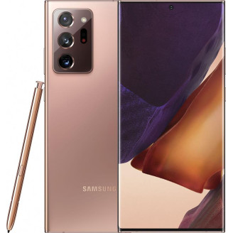 Смартфон Samsung Galaxy Note20 Ultra SM-N985 Dual Sim Bronze UA_