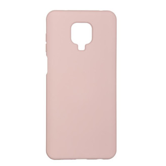 Чехол-накладка Armorstandart Icon для Xiaomi Redmi Note 9S/9 Pro/9 Pro Max Pink Sand (ARM56602)