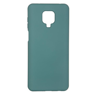 Чехол-накладка Armorstandart Icon для Xiaomi Redmi Note 9S/9 Pro/9 Pro Max Pine Green (ARM56603)