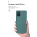 Чехол-накладка Armorstandart Icon для Xiaomi Redmi Note 9S/9 Pro/9 Pro Max Pine Green (ARM56603)