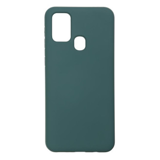 Чехол-накладка Armorstandart Icon для Samsung Galaxy M31 SM-M315 Pine Green (ARM56521)