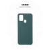 Чехол-накладка Armorstandart Icon для Samsung Galaxy M31 SM-M315 Pine Green (ARM56521)