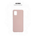 Чехол-накладка Armorstandart Icon для Samsung Galaxy A31 SM-A315 Pink Sand (ARM56372)