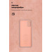 Чехол-накладка Armorstandart Icon для Samsung Galaxy A31 SM-A315 Pink Sand (ARM56372)