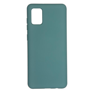 Чехол-накладка Armorstandart Icon для Samsung Galaxy A31 SM-A315 Pine Green (ARM56373)