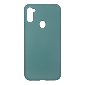 Чехол-накладка Armorstandart Icon для Samsung Galaxy A11 SM-A115/M11 SM-M115 Pine Green (ARM56573)