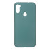 Чехол-накладка Armorstandart Icon для Samsung Galaxy A11 SM-A115/M11 SM-M115 Pine Green (ARM56573)