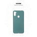 Чехол-накладка Armorstandart Icon для Samsung Galaxy A11 SM-A115/M11 SM-M115 Pine Green (ARM56573)