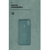 Чехол-накладка Armorstandart Icon для Samsung Galaxy A11 SM-A115/M11 SM-M115 Pine Green (ARM56573)