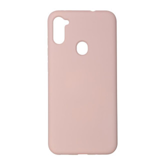 Чехол-накладка Armorstandart Icon для Samsung Galaxy A11 SM-A115/M11 SM-M115 Pink Sand (ARM56572)