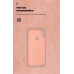 Чехол-накладка Armorstandart Icon для Samsung Galaxy A11 SM-A115/M11 SM-M115 Pink Sand (ARM56572)