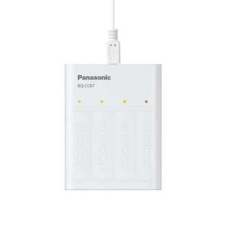 Зарядное устройство Panasonic Panasonic BQ-CC87USB