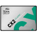 Накопитель SSD  256GB Team CX2 2.5 SATAIII 3D TLC (T253X6256G0C101)