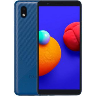 Смартфон Samsung Galaxy A01 Core SM-A013 Dual Sim Blue UA_