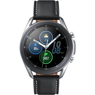 Смарт-часы Samsung Galaxy Watch3 45mm Silver (SM-R840NZSASEK)