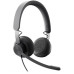 Гарнитура Logitech Zone Wired Black (981-000870)