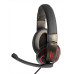 Гарнитура Somic Danyin DT-2208 Black/Red