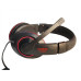 Гарнитура Somic Danyin DT-2208 Black/Red