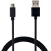 Кабель Grand-X USB - microUSB, 2.1А, 1.5м, CU Black (PM015B), упаковка гифтбокс  с окном