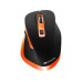 Мышь беспроводная Canyon CNS-CMSW14BO Black/Orange USB