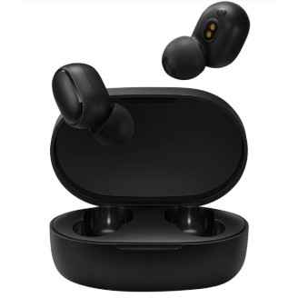 Bluetooth-гарнитура Xiaomi Mi True Wireless Earbuds Basic 2 (Redmi Airdots 2) Black (BHR4272GL)