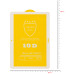 Защитное стекло BeCover для Huawei MediaPad T3 10.0 White (703747)