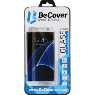 Защитное стекло BeCover для Huawei P Smart Pro Black (704613)