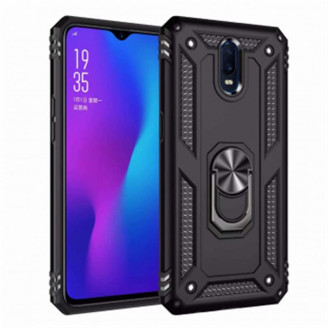 Чeхол-накладка BeCover Military для Xiaomi Redmi 8A Black (704591)