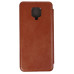 Чeхол-книжка BeCover Exclusive New Style для Xiaomi Redmi Note 9S/Note 9 Pro/Note 9 Pro Dark Brown (704944)