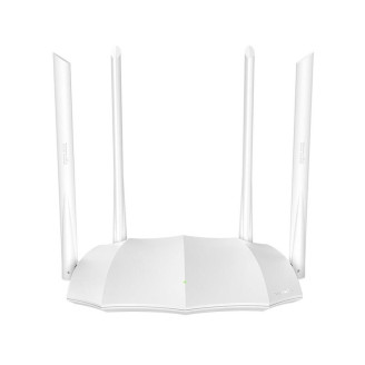 Беспроводной маршрутизатор Tenda AC5 V3 (AC1200, 3xFE LAN, 1xFE WAN, Beamforming, MU-MIMO, 4x6dBi антенны)