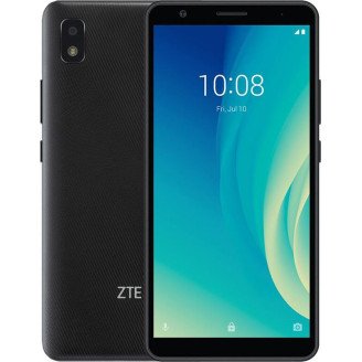 Смартфон ZTE Blade L210 Dual Sim Black