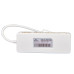 Концентратор USB 2.0 Frime 4хUSB2.0 White (FH-20011)