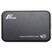 Внешний карман Frime SATA HDD/SSD 2.5, USB 3.0, Plastic, Black (FHE70.25U30)