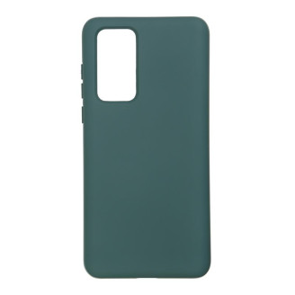 Чехол-накладка Armorstandart Icon для Huawei P40 Pine Green (ARM56324)