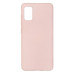 Чехол-накладка Armorstandart Icon для Samsung Galaxy A41 SM-A415 Pink Sand (ARM56577)