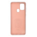 Чехол-накладка Armorstandart Icon для Samsung Galaxy A21s SM-A217 Pink Sand (ARM56333)