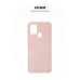 Чехол-накладка Armorstandart Icon для Samsung Galaxy A21s SM-A217 Pink Sand (ARM56333)