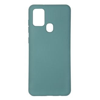 Чехол-накладка Armorstandart Icon для Samsung Galaxy A21s SM-A217 Pine Green (ARM56334)