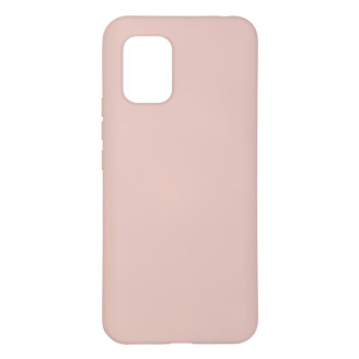 Чехол-накладка Armorstandart Icon для Xiaomi Mi 10 Lite Pink Sand (ARM56875)