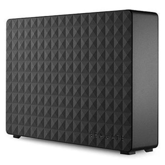 Накопитель внешний HDD 3.5 USB 14TB Seagate Expansion Black (STEB14000400)