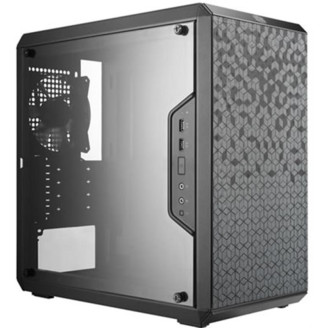 Корпус CoolerMaster Masterbox Q300L Black (MCB-Q300L-KANN-S00) без БП