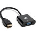 Переходник HP HDMI (M) - VGA (F) (DHC-CT500)