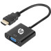 Переходник HP HDMI (M) - VGA (F) (DHC-CT500)