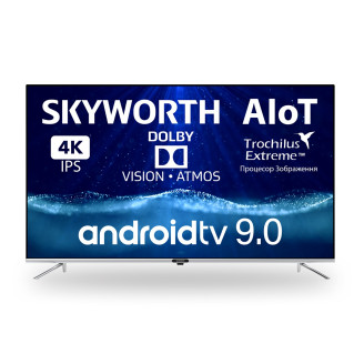 Телевизор Skyworth 55Q20 AI UHD Dolby Vision