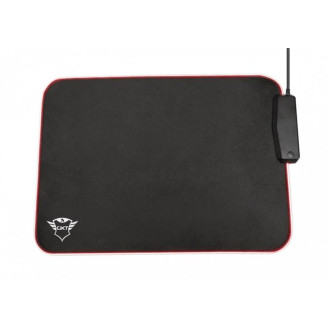 Коврик для мыши Trust GXT 765 Glide-Flex RGB Mouse Pad with USB Hub Black (23646)