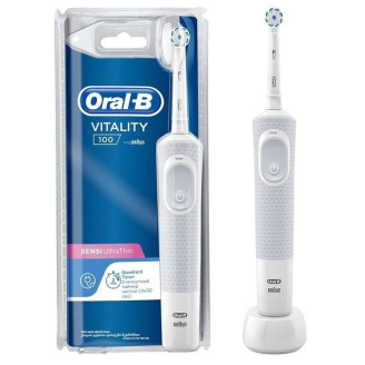 Зубная электрощетка Braun Oral-B Vitality Pro Sensi Ultrathin (D100.413.1)