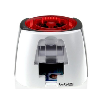 Принтер Evolis Badgy200 (B22U0000RS)